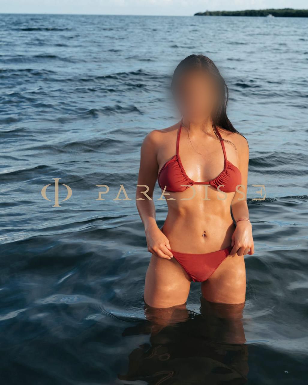 Escorts VIP Paradisse - Sabrina